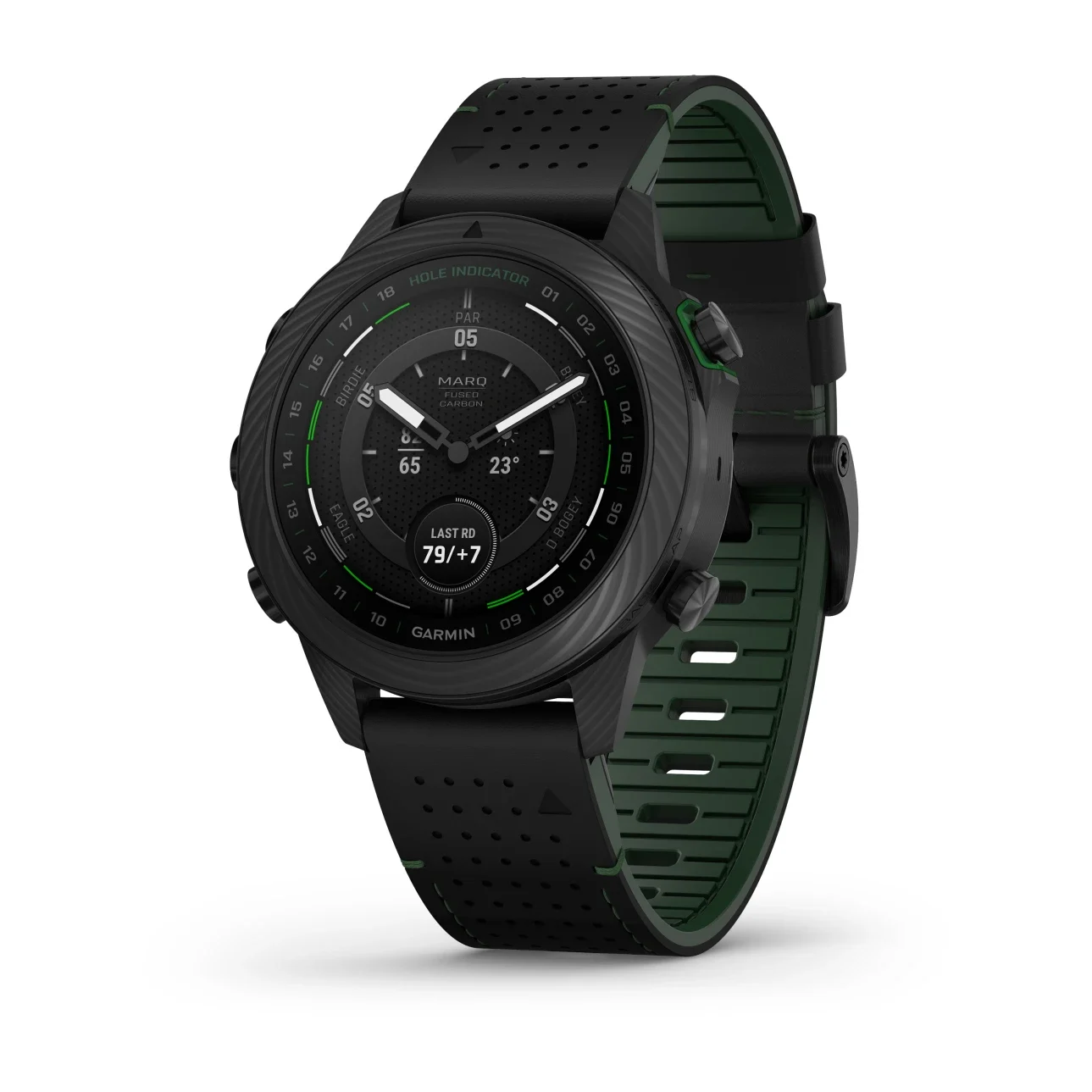 Garmin MARQ® Golfer (Gen 2) - Carbon Edition Modern Tool Watch