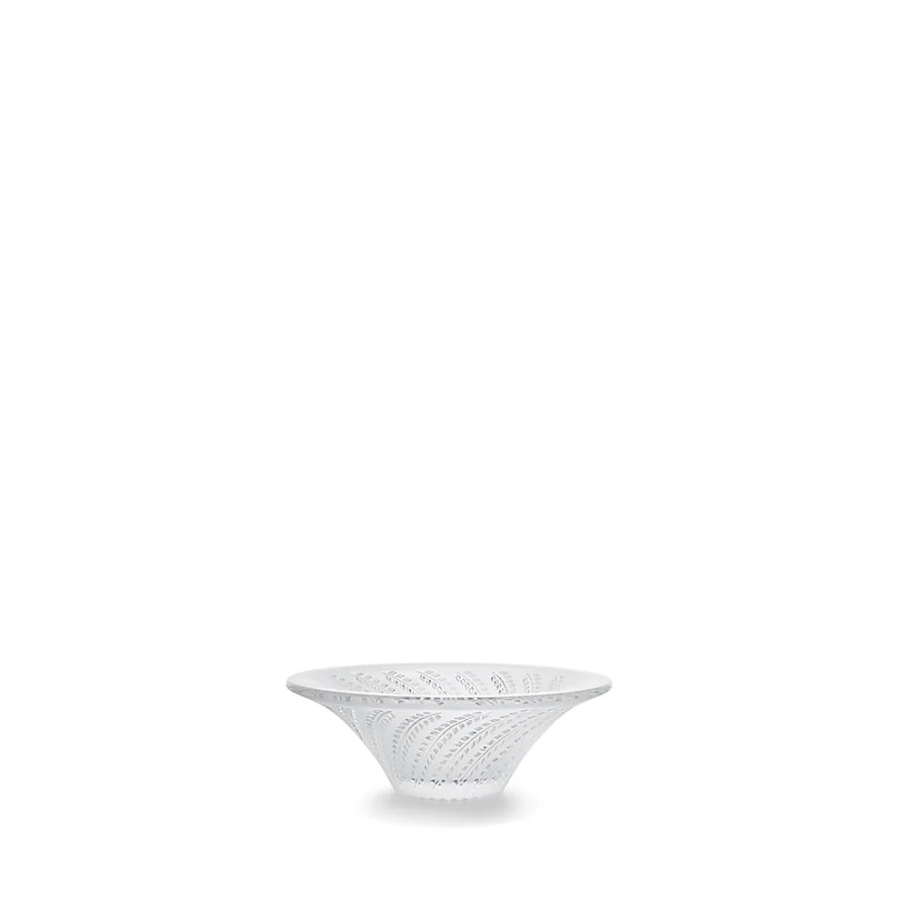 Lalique Glycines Small Bowl, Hollow Clear Crystal : 10490200