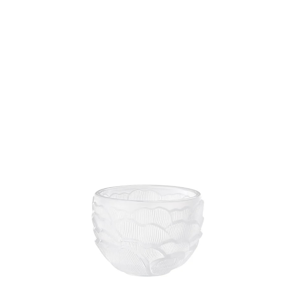 Pivoine votive Clear crystal