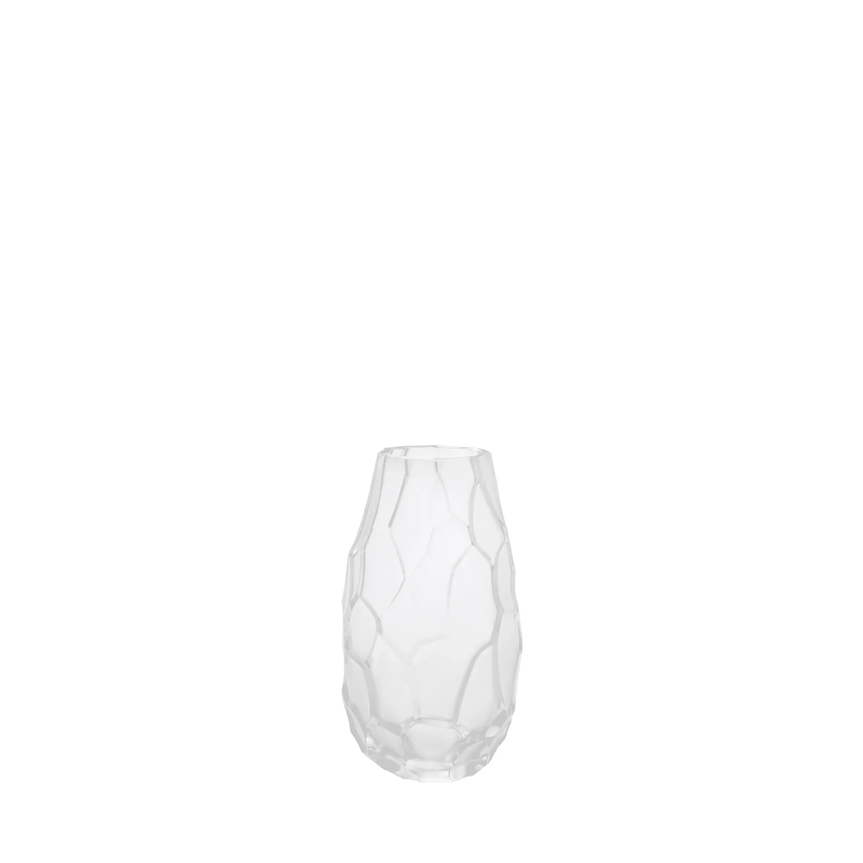 Lalique Silex vase