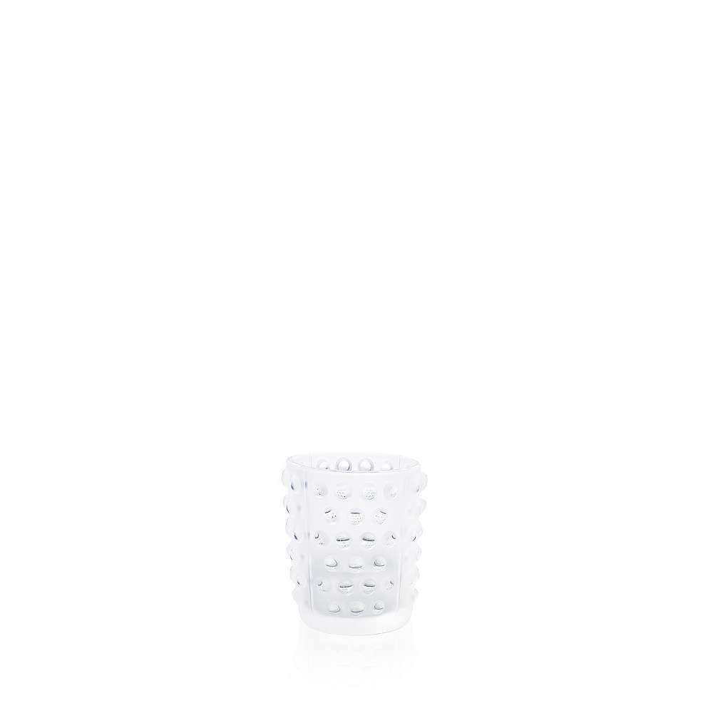 Lalique Mossi Votive, Clear: 1095600