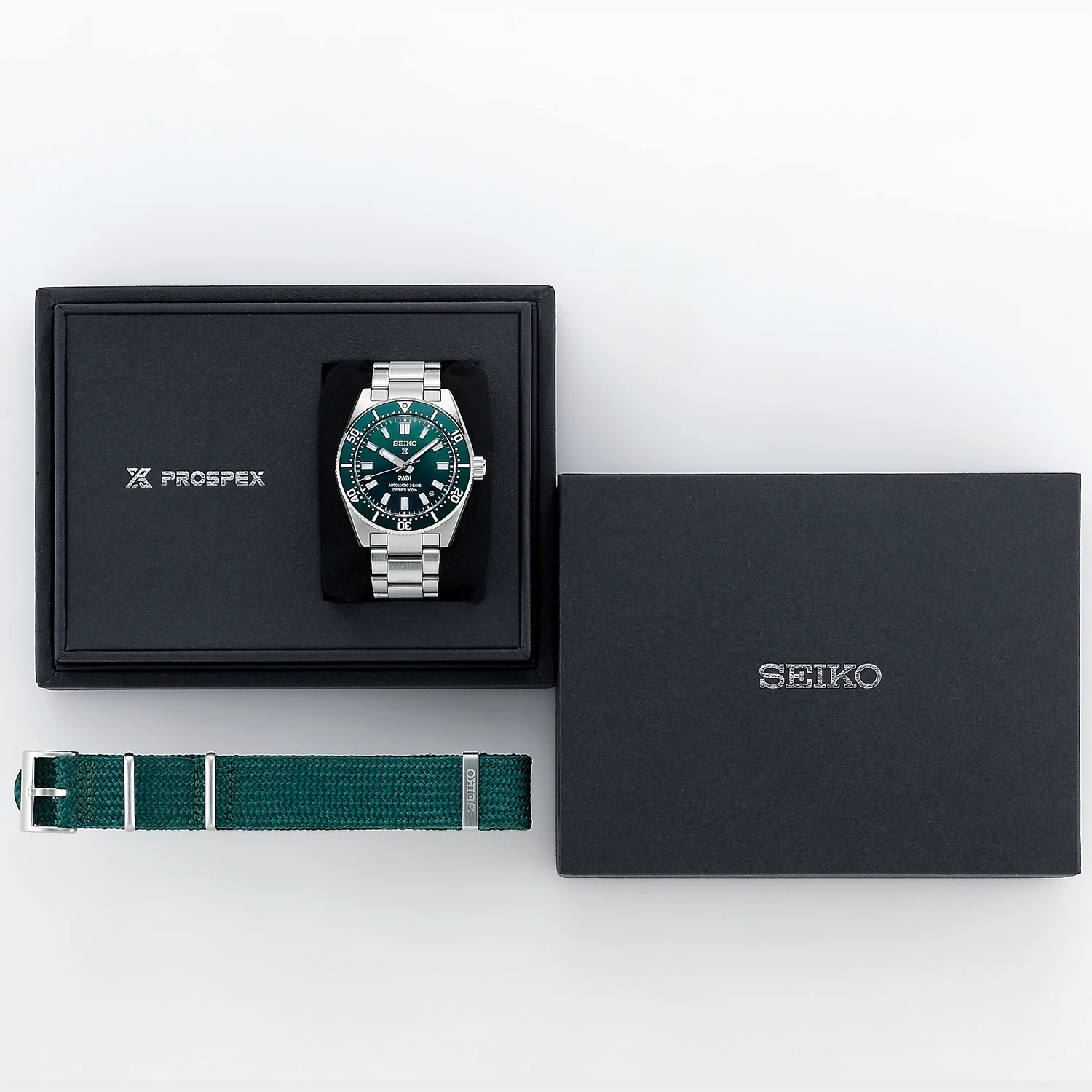 Seiko Prospex 1965 Heritage Diver's PADI Special Edition SPB501J1