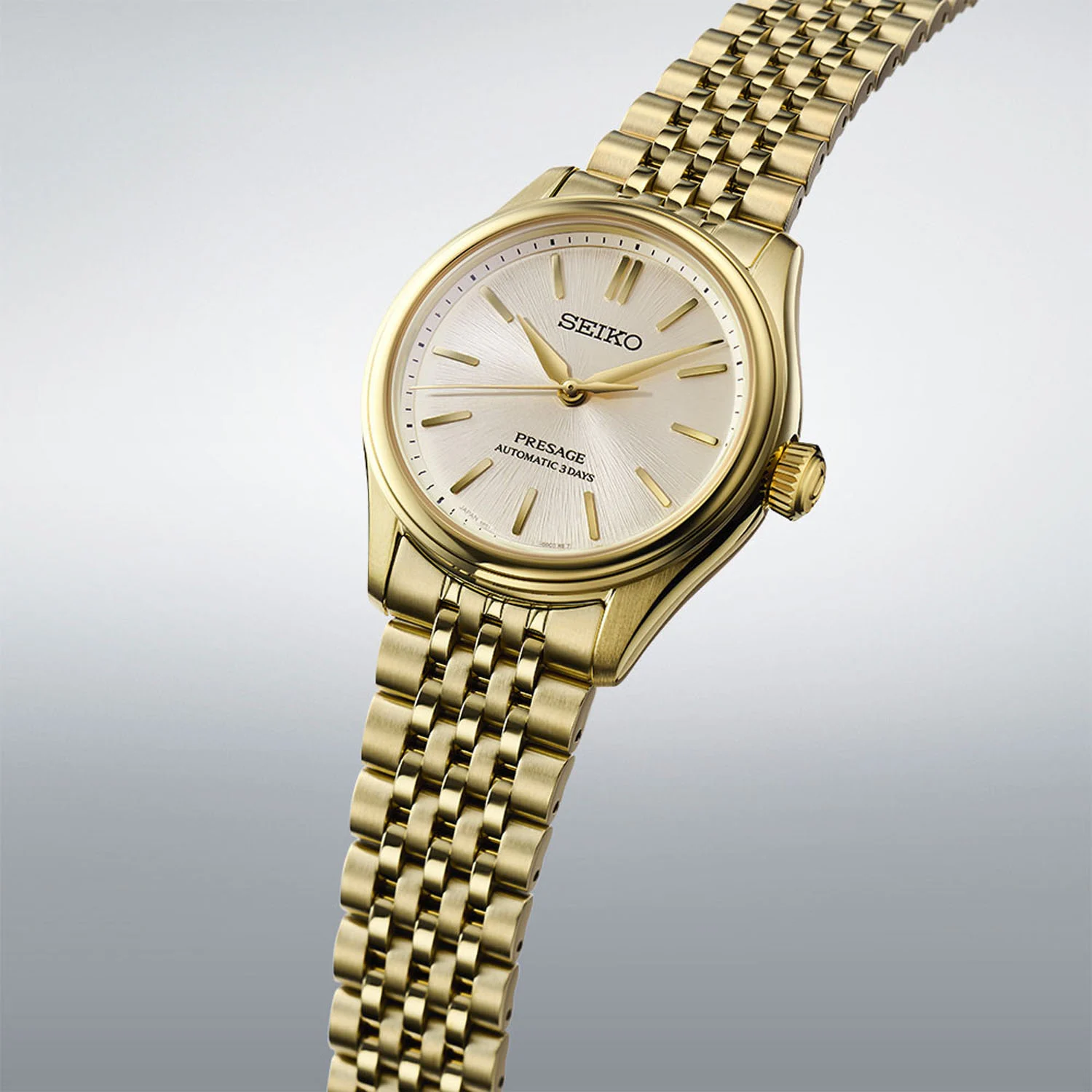 Seiko Presage Classic Series Shiro Iro 36mm SPB524J1
