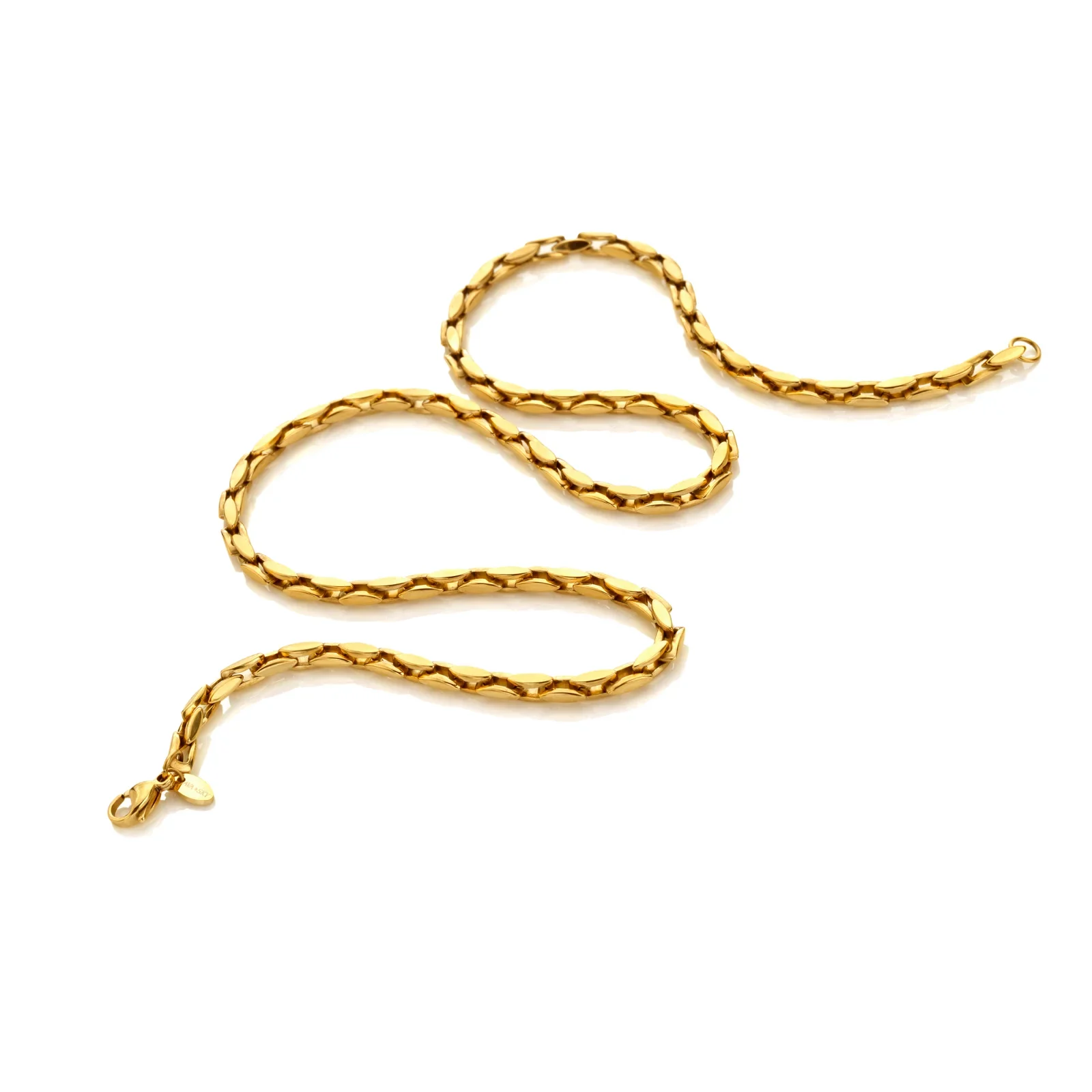 Ava & Sky Braid Waterproof Necklace