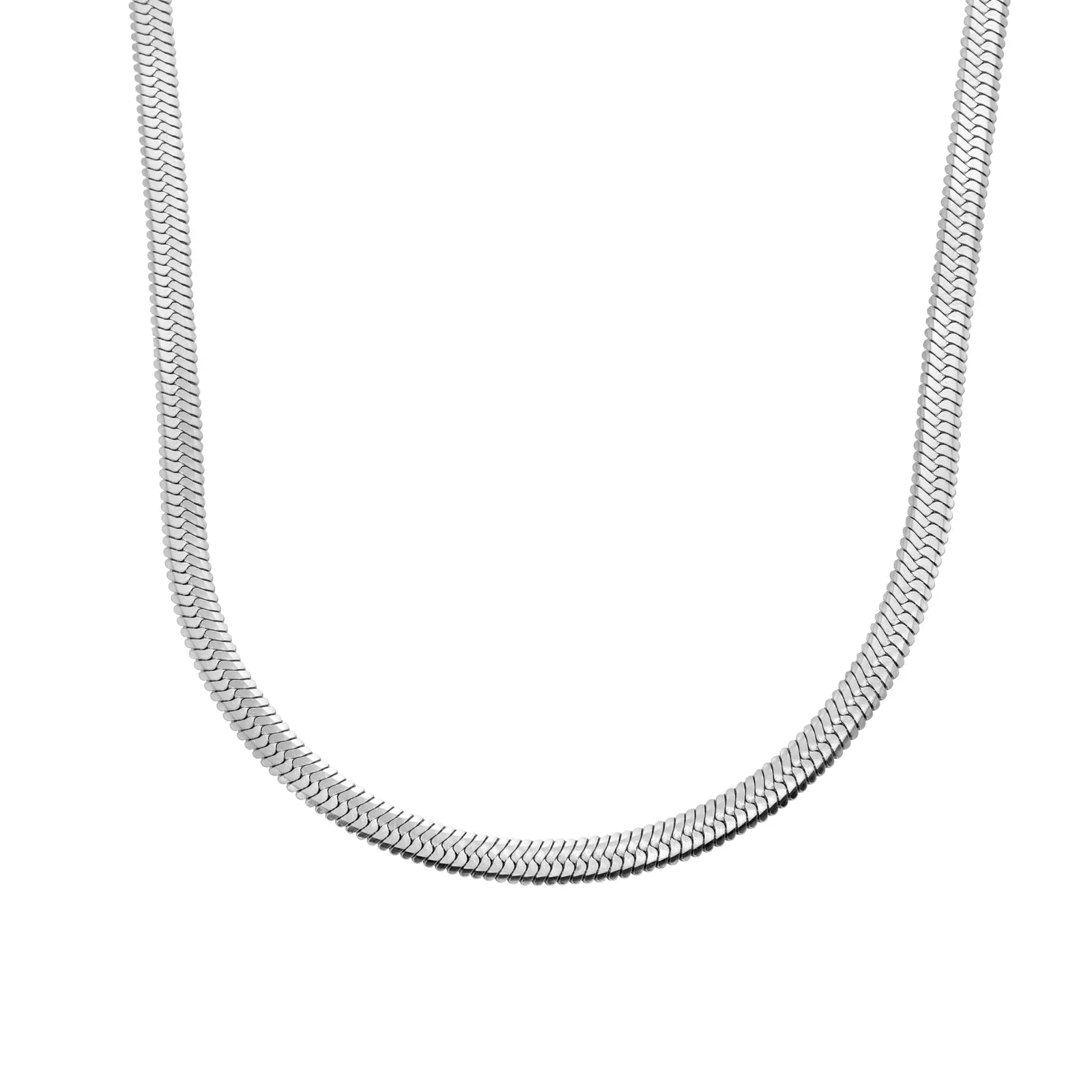 Ava & Sky Snake Waterproof Chain Necklace