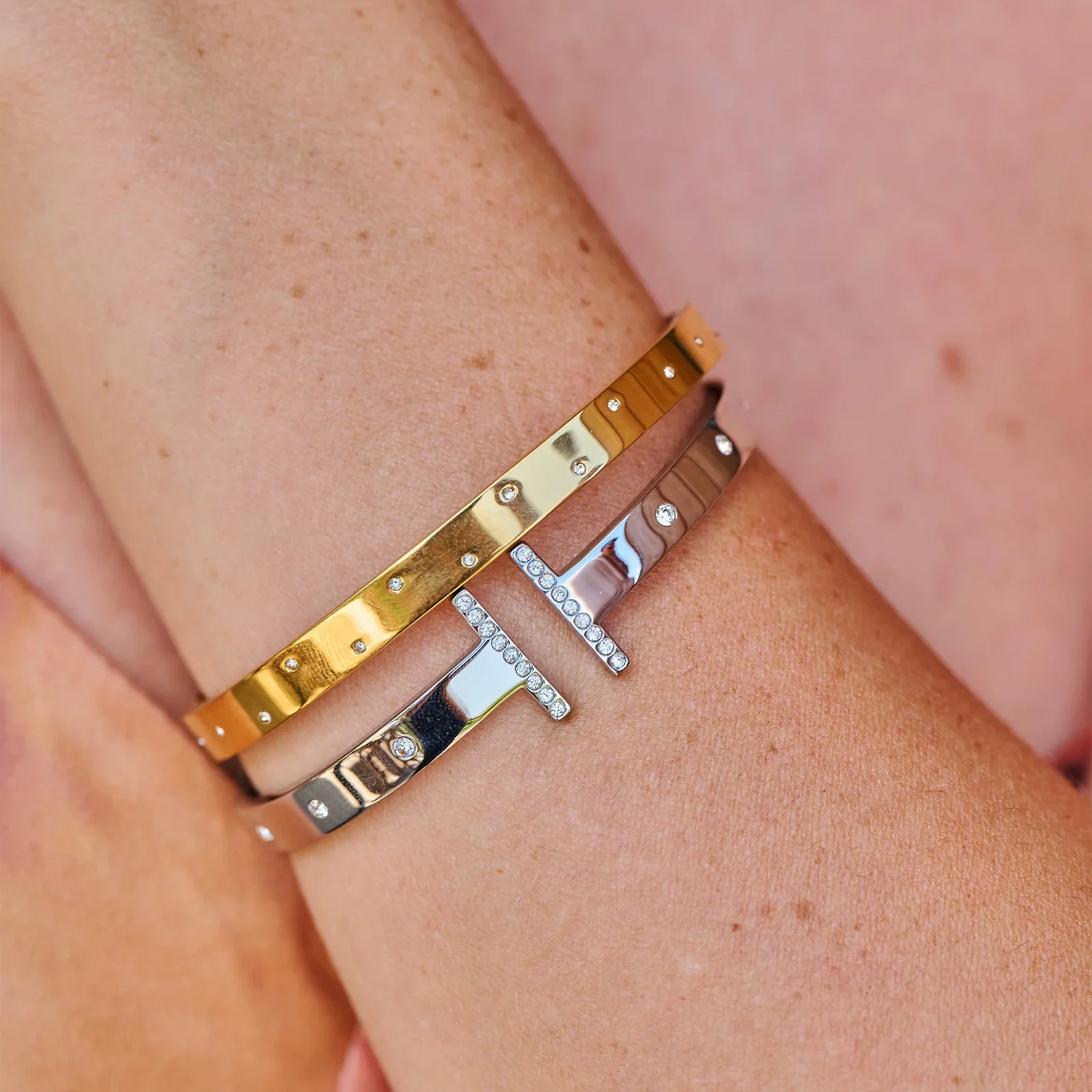 Ava & Sky is premium jewellery made for real life — durable, effortlessly wearable and designed to stay beautiful, whatever the day brings.