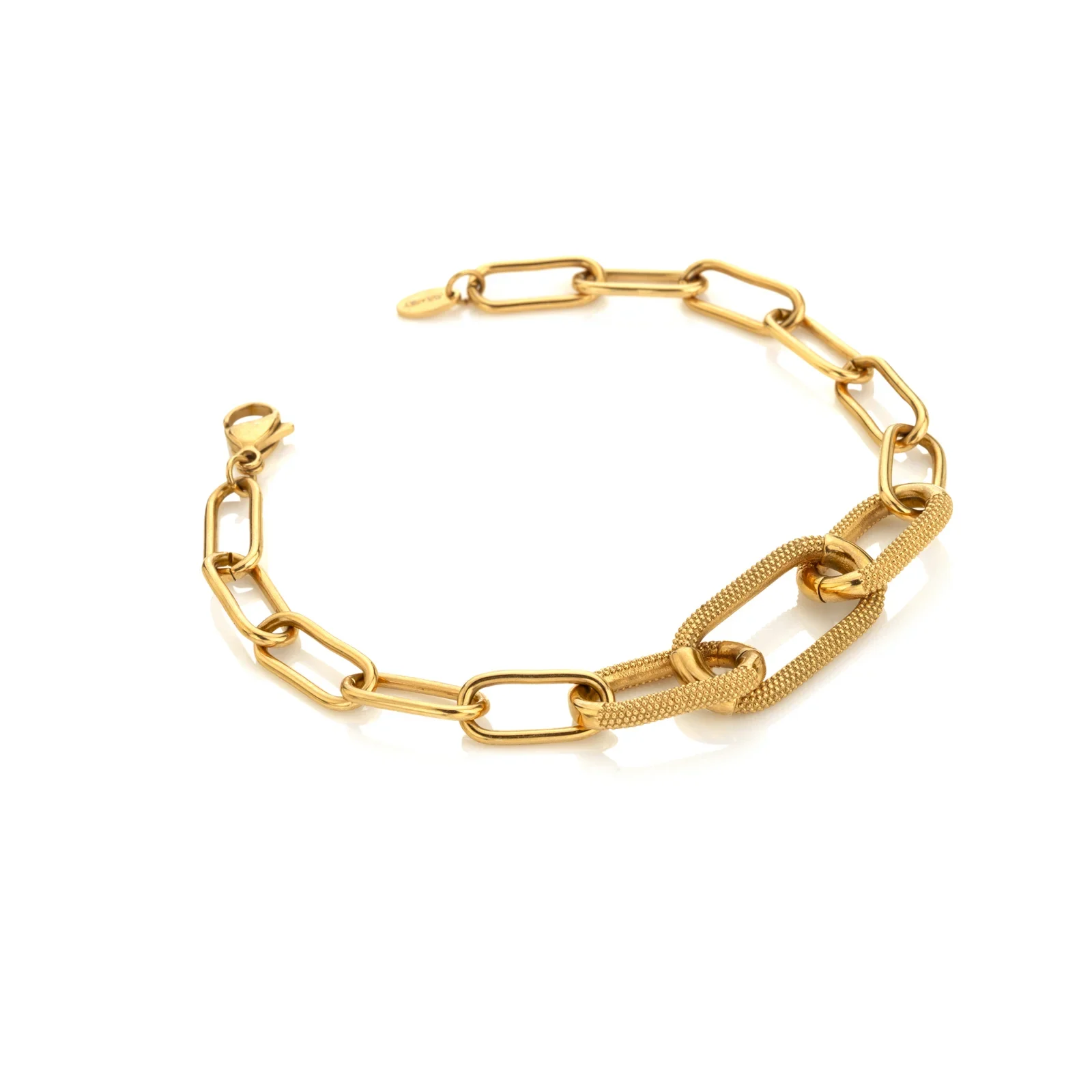Ava & Sky Icon Waterproof Carabiner Bracelet