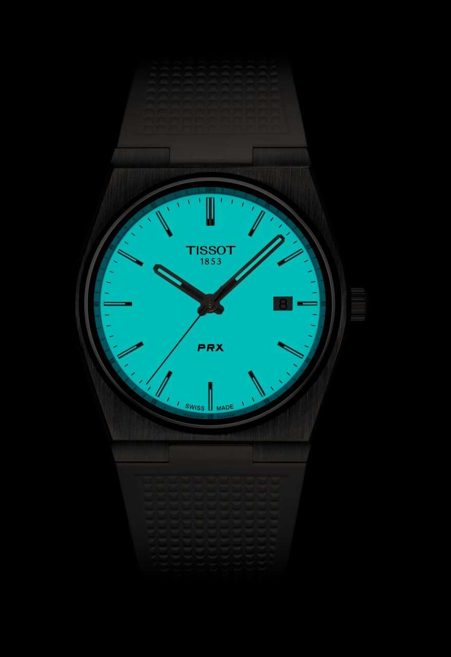 Tissot PRX, White : T137.410.17.011.00