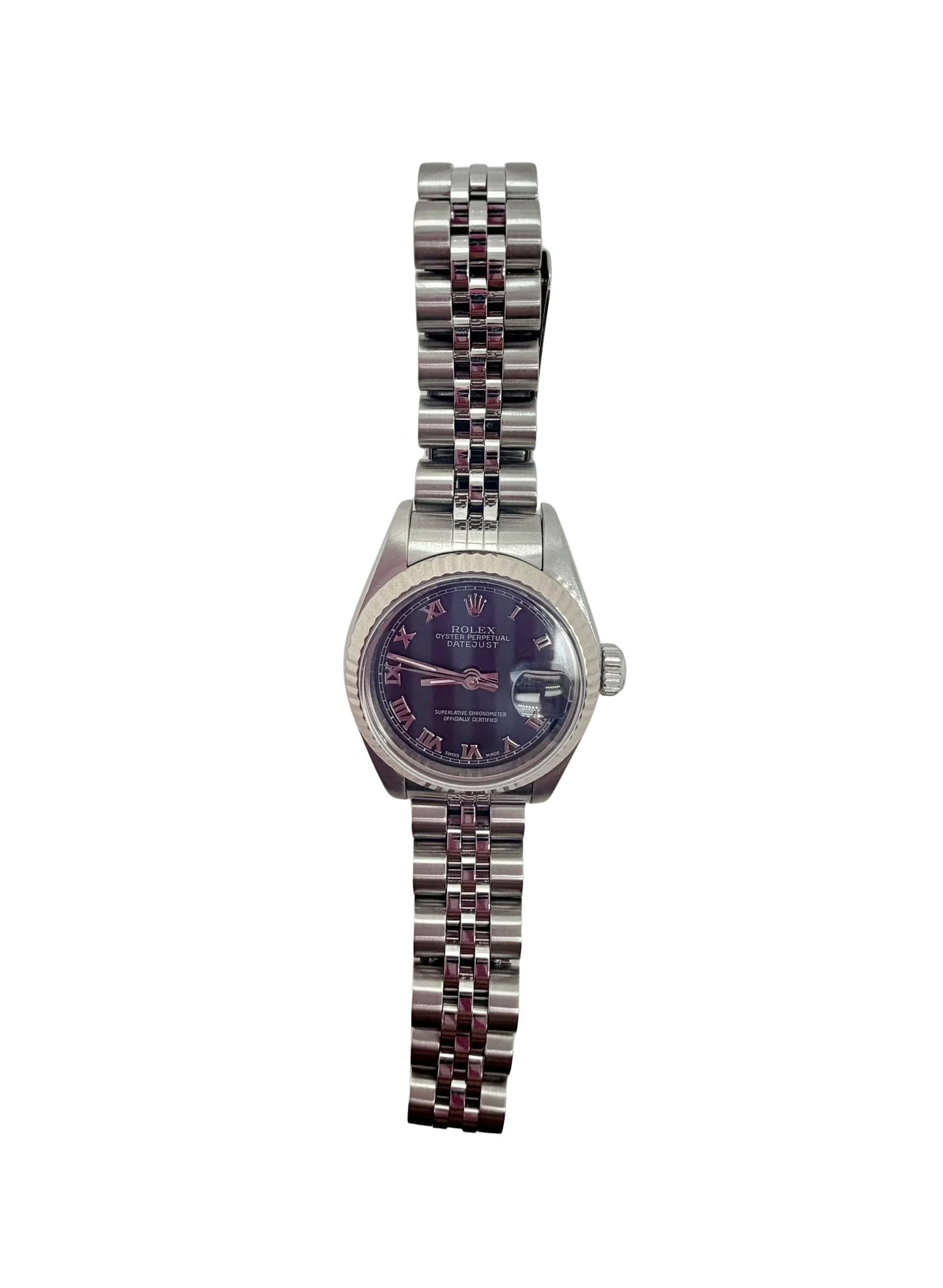 Pre-Owned Ladies Rolex Datejust watch
