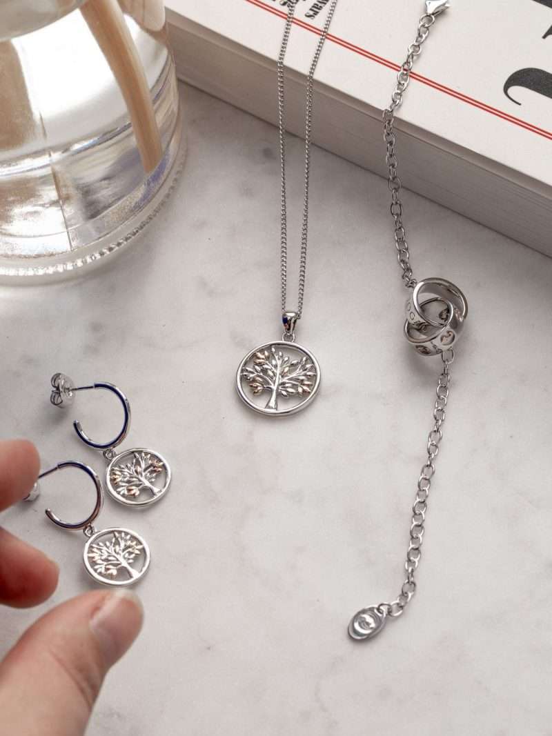 Clogau jewellery at Rivoli in Jersey