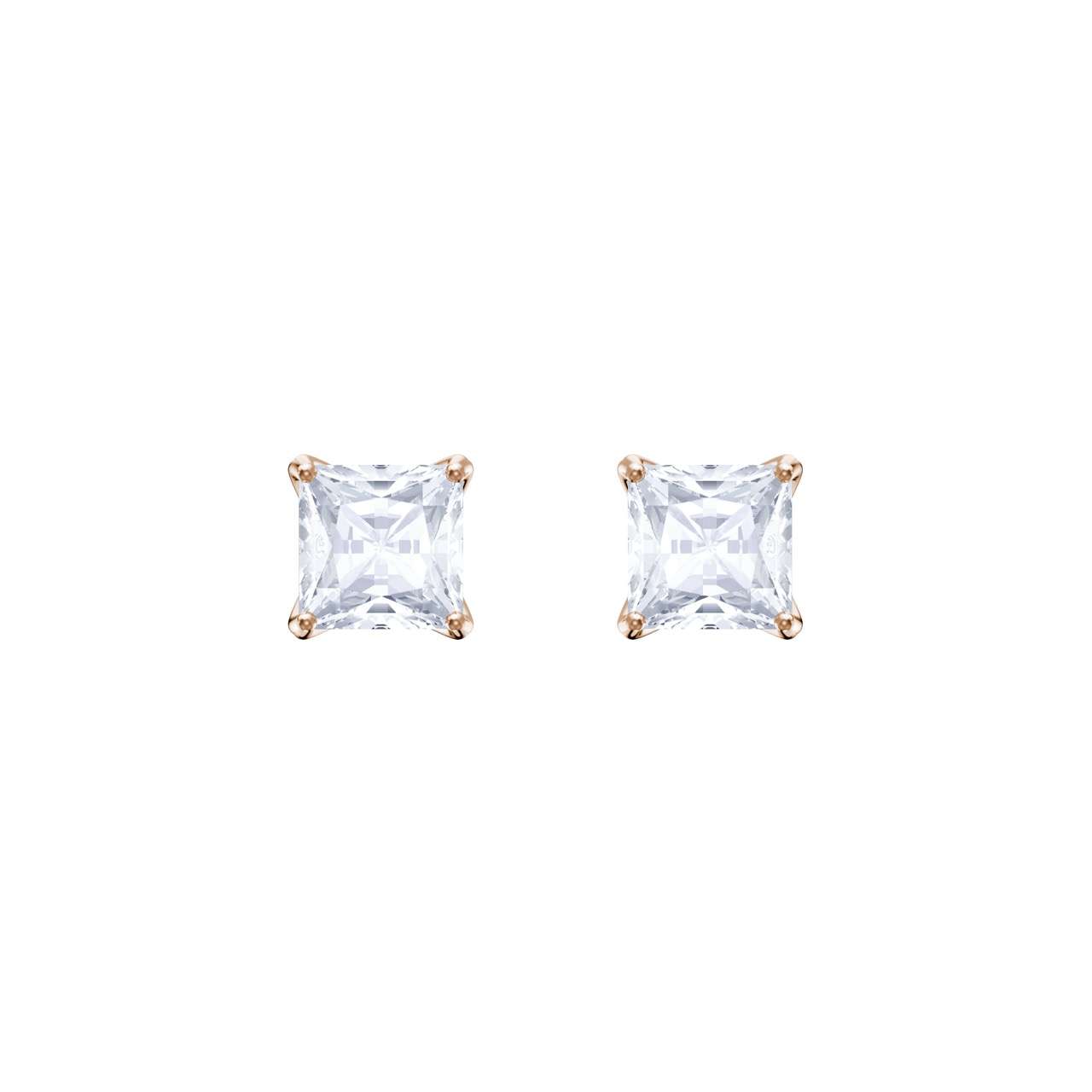 Swarovski Attract Stud Pierced Earrings 