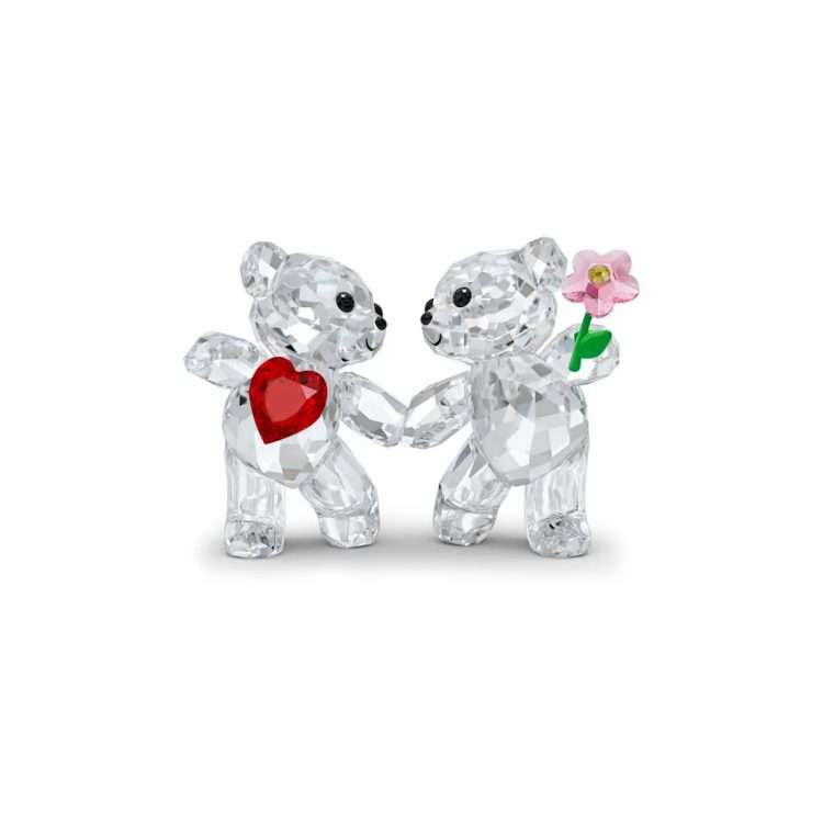 Swarovski Kris Bear Happy Together