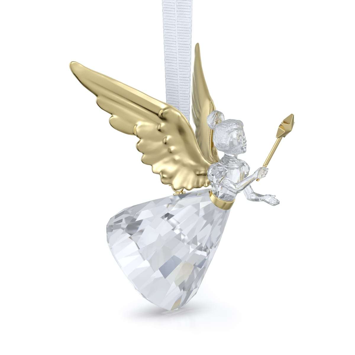 Swarovski Holiday Magic Angel Ornament
