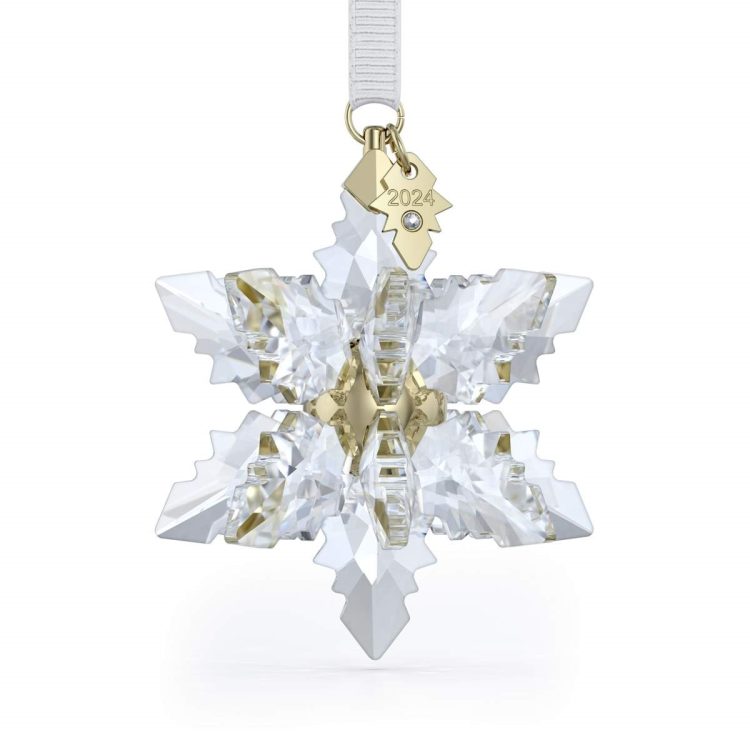 Swarovski Annual Edition 3D Ornament 2024