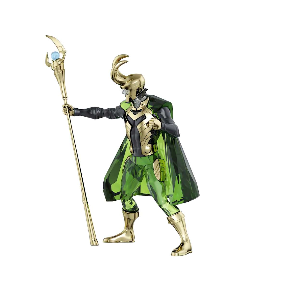 Swarovski Marvel Loki