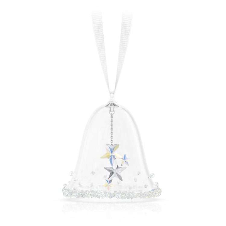 Swarovski Holiday Magic Classics Bell Ornament, XS