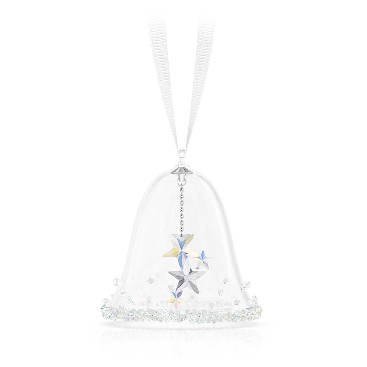 Swarovski Holiday Magic Classics Bell Ornament