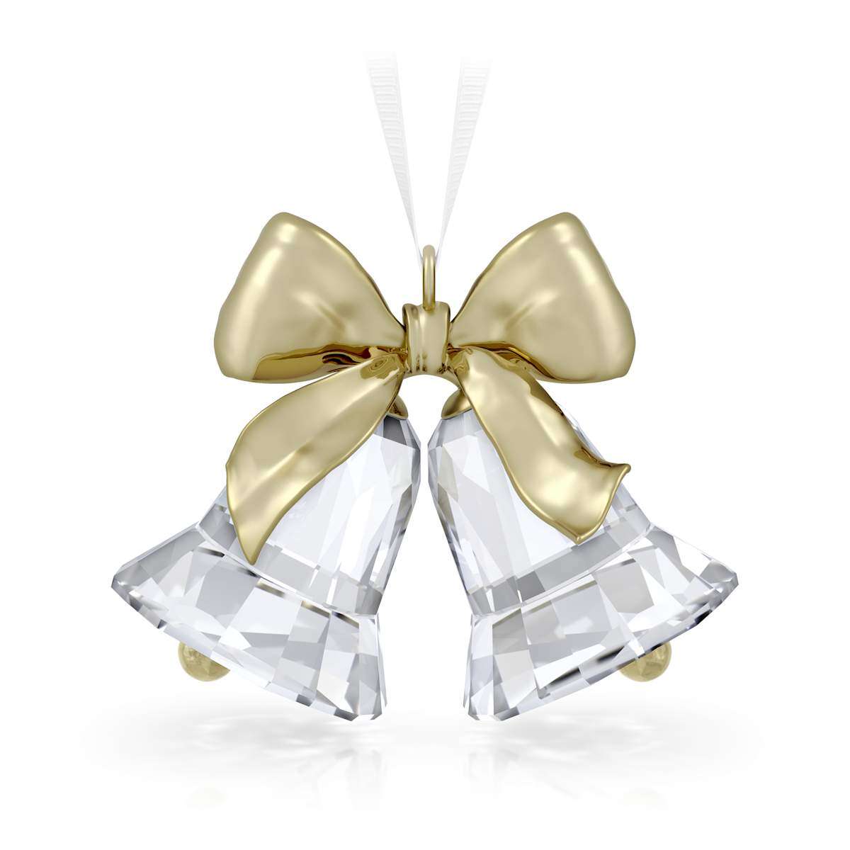 Swarovski Holiday Magic Bells Ornament