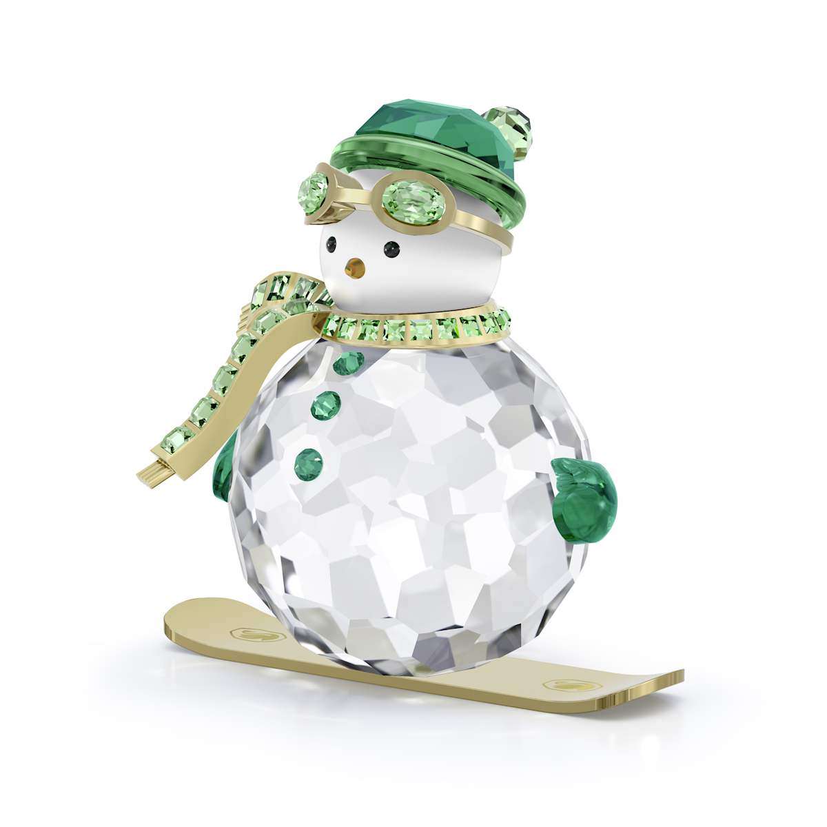 Swarovski Holiday Cheers Dulcis Snowman