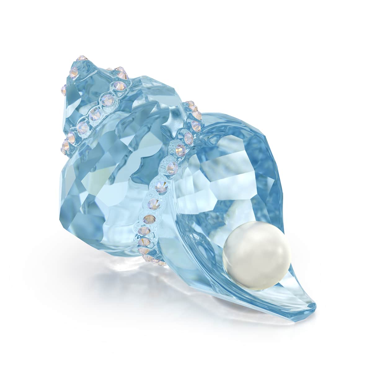 Swarovski Idyllia SCS Conch Shell and Pearl