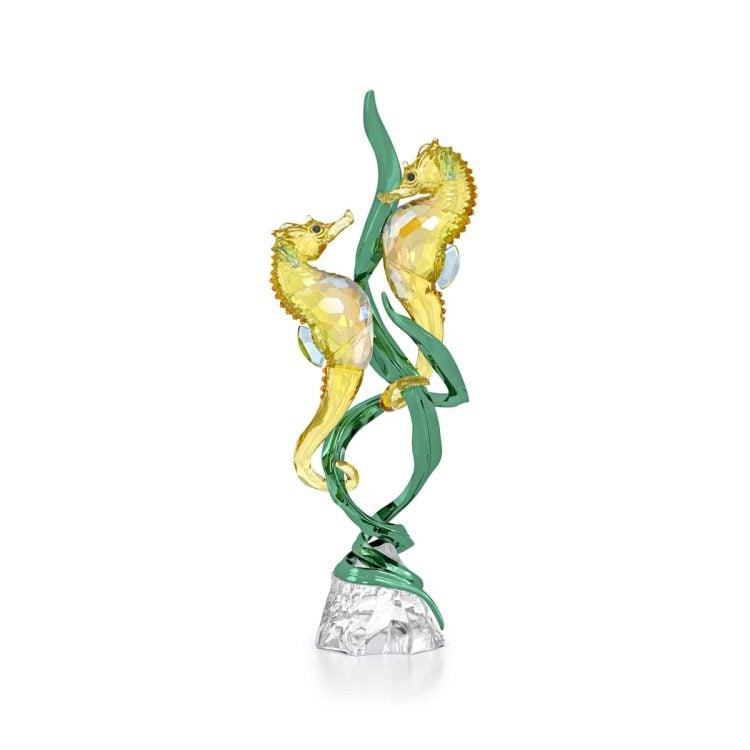 Swarovski Idyllia SCS Annual Edition 2025 Seahorses