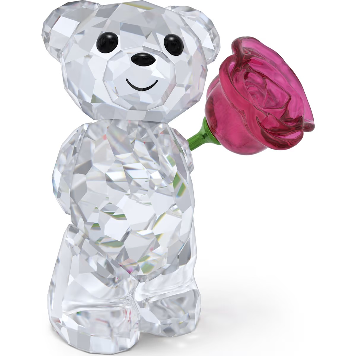 Swarovski Kris Bear A Rose with Love : 5691390