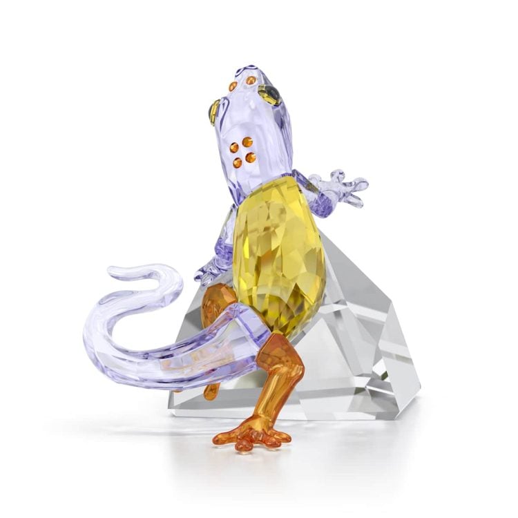 Swarovski Idyllia Gecko
