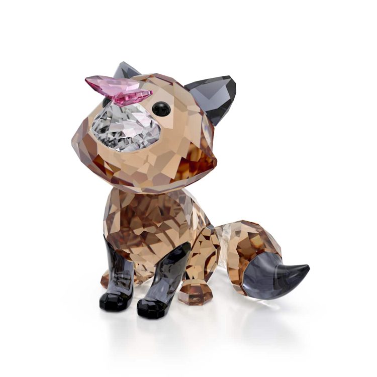 Swarovski Idyllia Fox and Butterfly