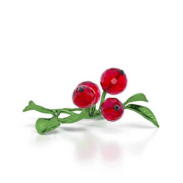 Swarovski Idyllia Red Berries