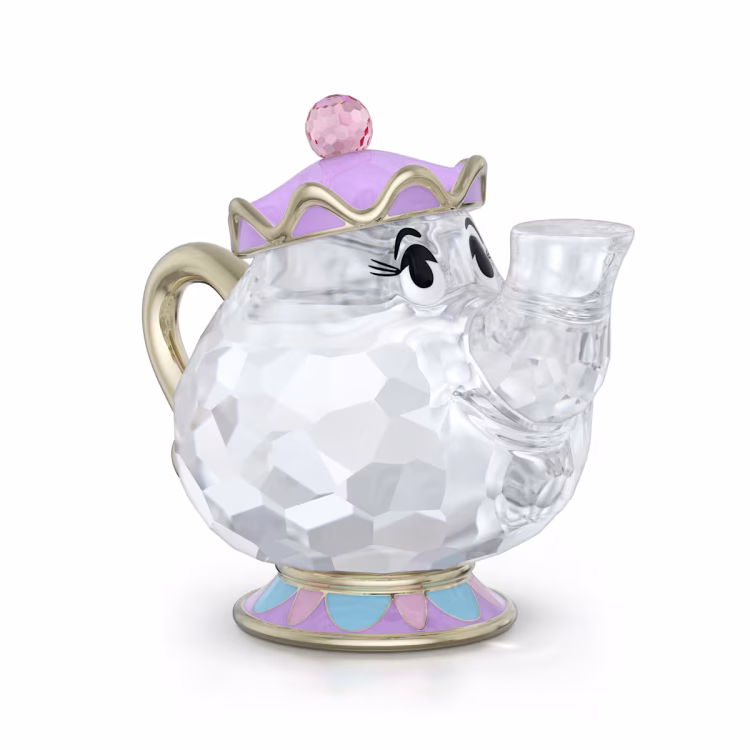 Swarovski Beauty And The Beast Mrs. Potts