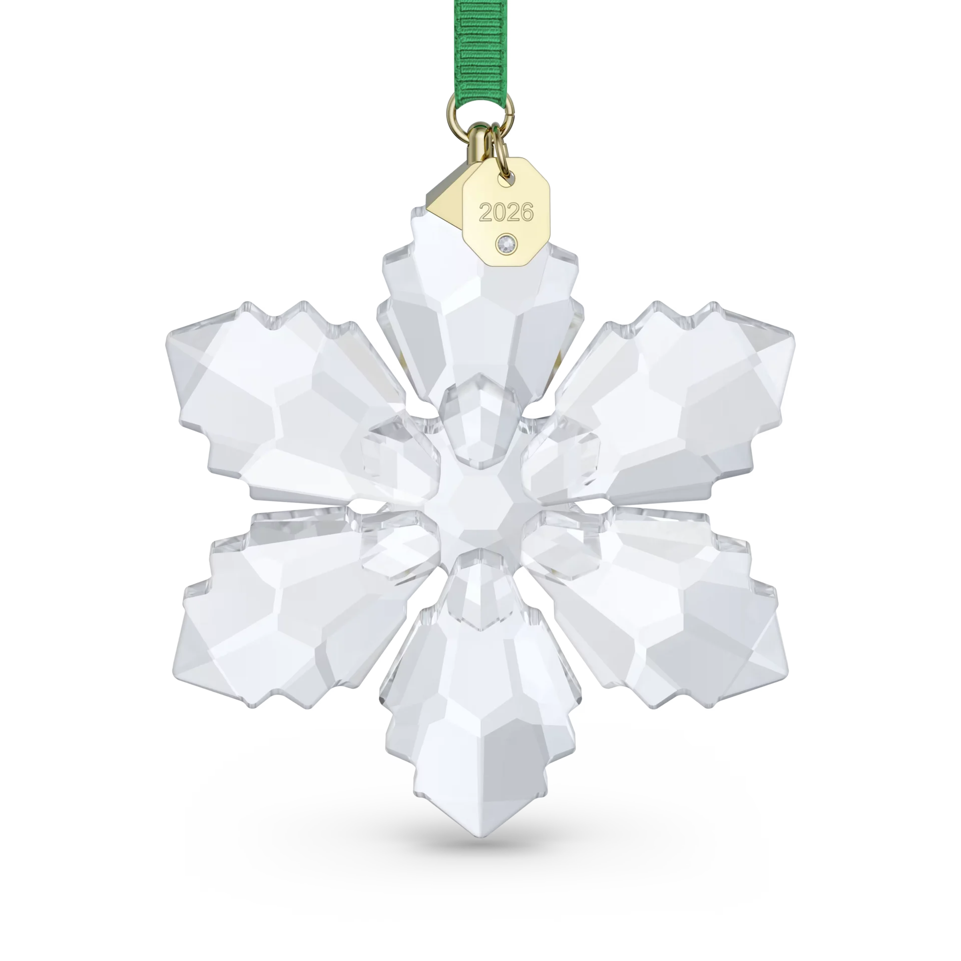 Swarovski Annual Edition Snowflake Ornament 2026