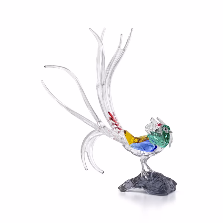 Swarovski Idyllia SCS Annual Edition 2026 Lady Amherst’s Pheasant