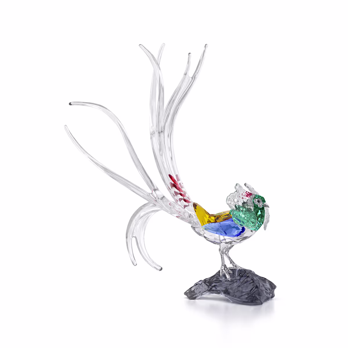Swarovski Idyllia SCS Annual Edition 2026 Lady Amherst’s Pheasant