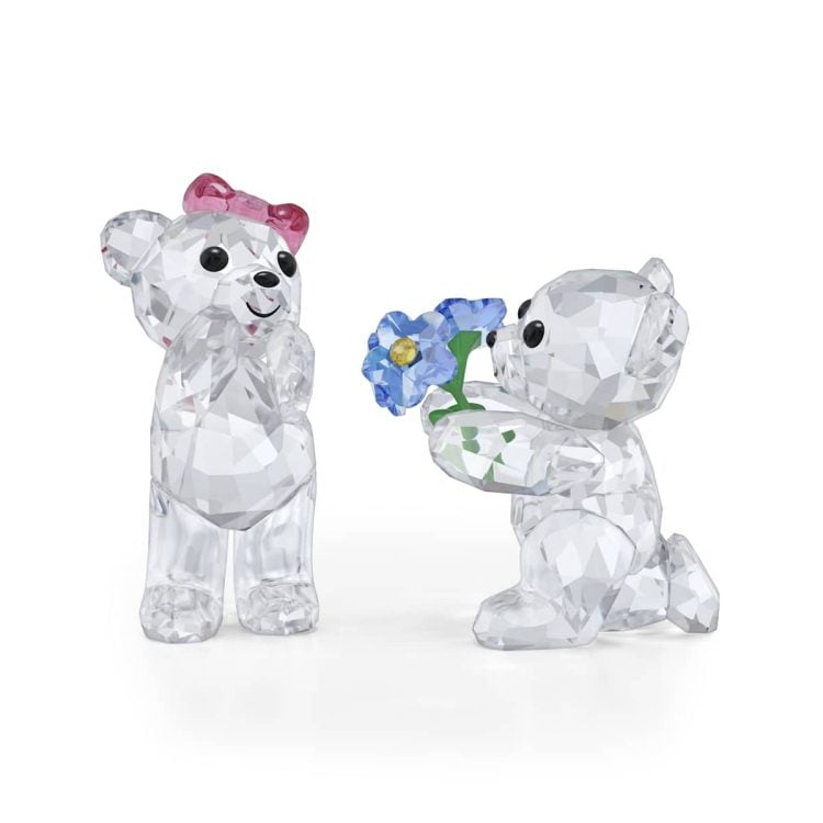 Swarovski Kris Bear I adore You