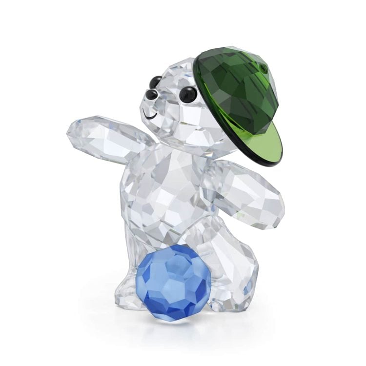 Swarovski Kris Bear Goal Scorer Bear