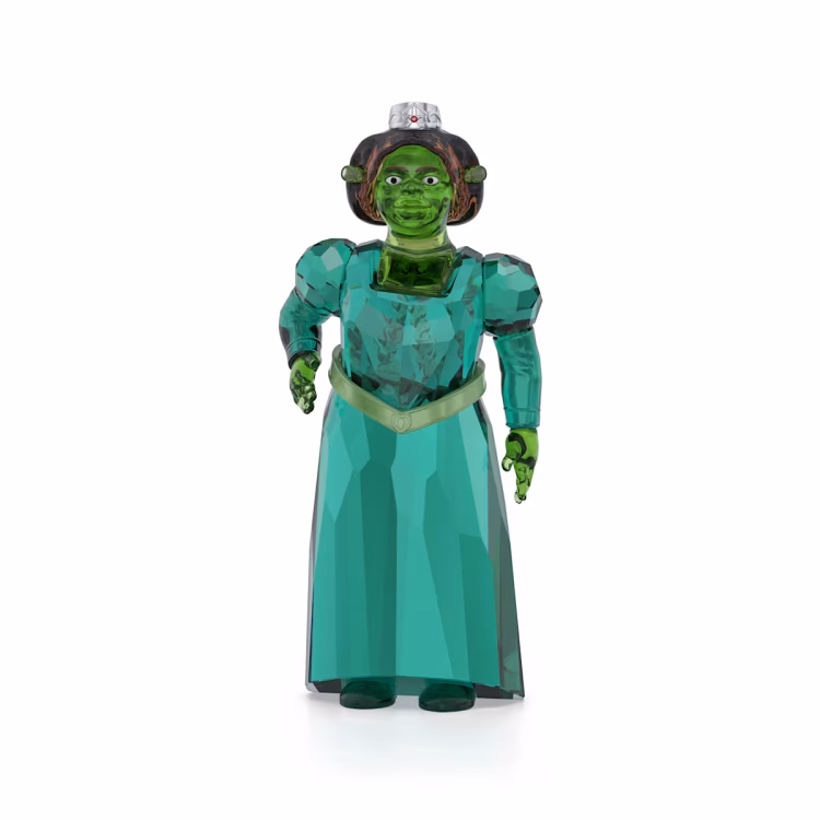 Swarovski Shrek Fiona