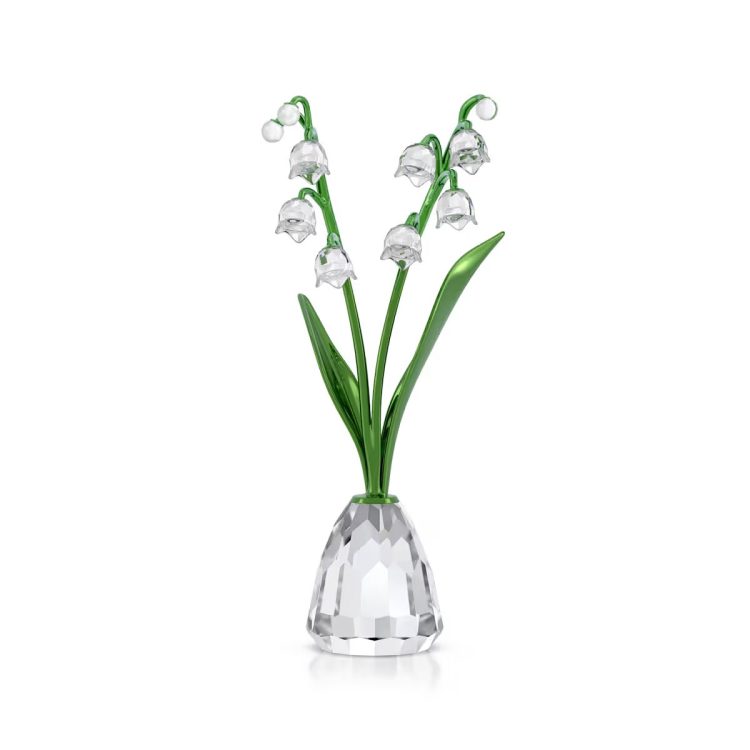 Swarovski Florere Lily of the Valley