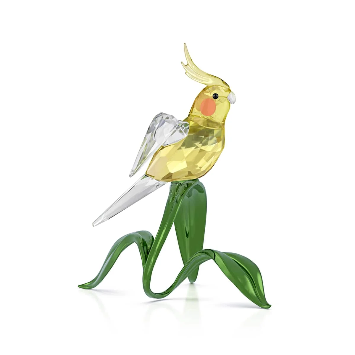 Swarovski Idyllia Cockatiel