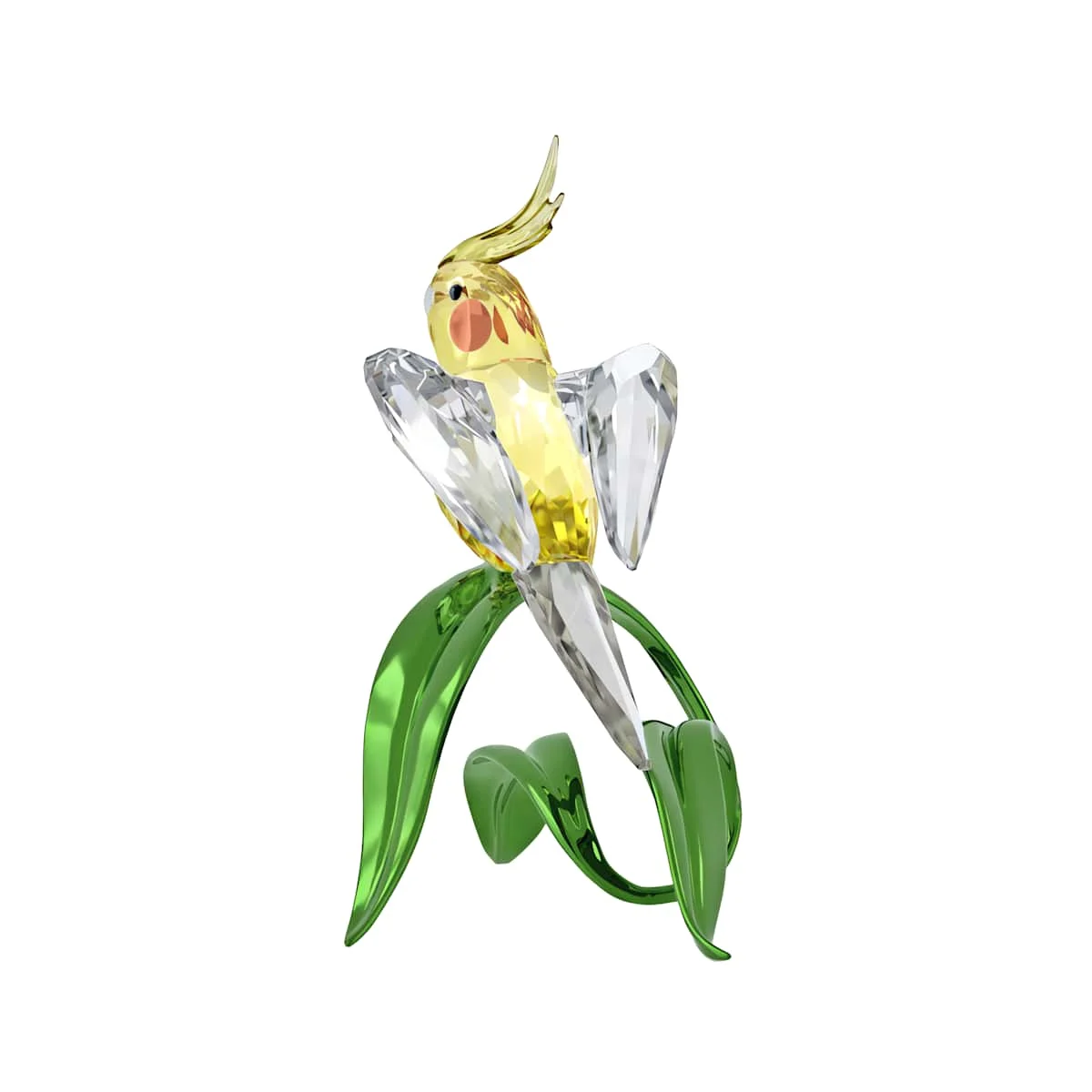 Swarovski Idyllia Cockatiel