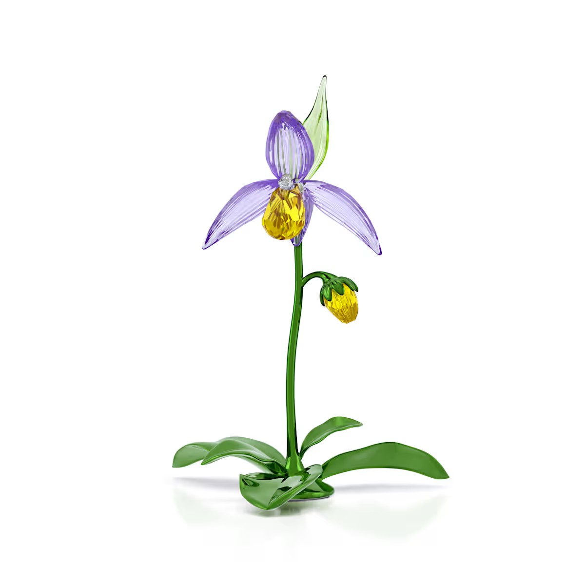 Swarovski Florere Lady Slipper Orchid : 5721548