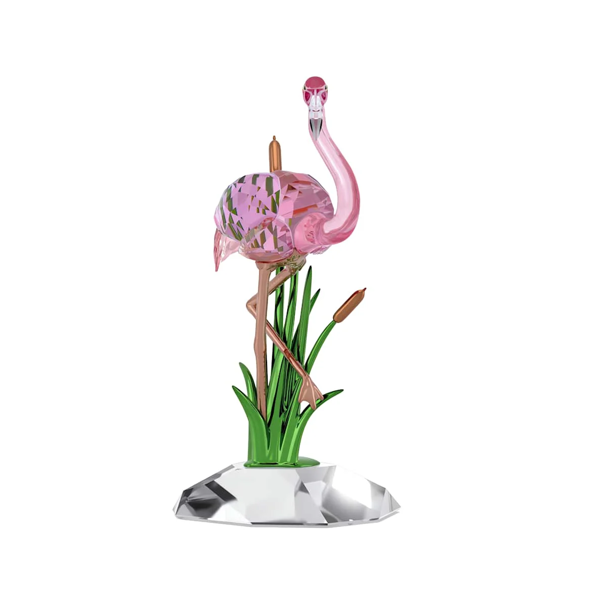 Swarovski Idyllia Flamingo