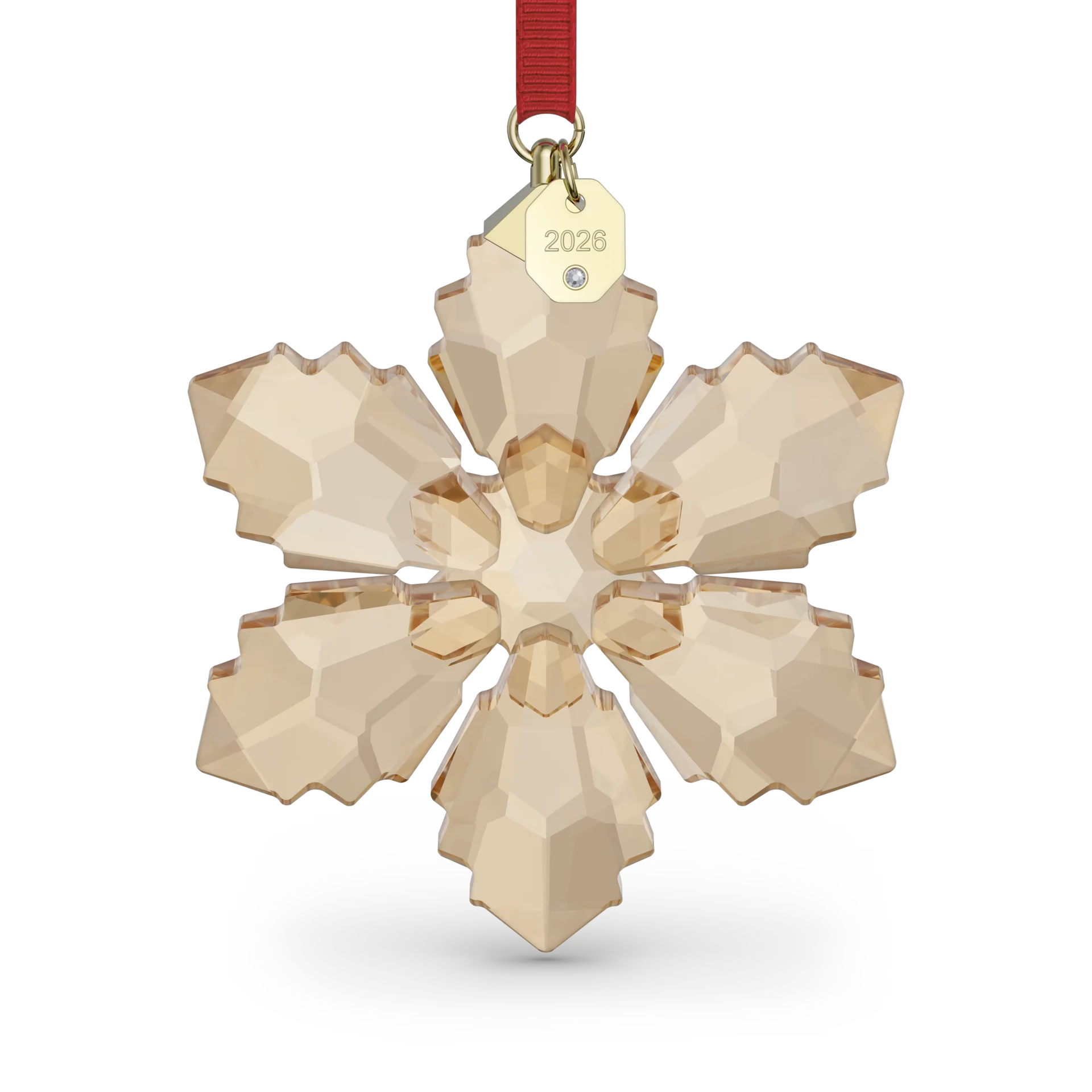 Swarovski Annual Edition Festive Ornament 2026