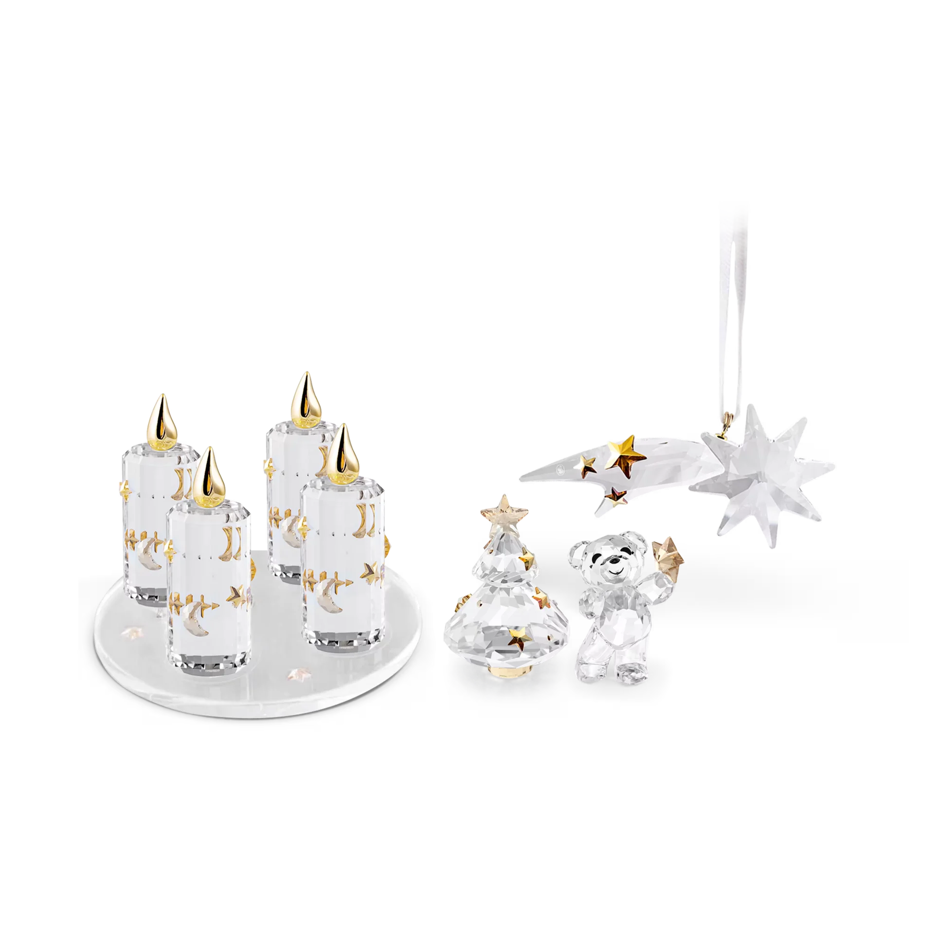 Swarovski Annual Edition Advent Calendar 2026, Multicolored