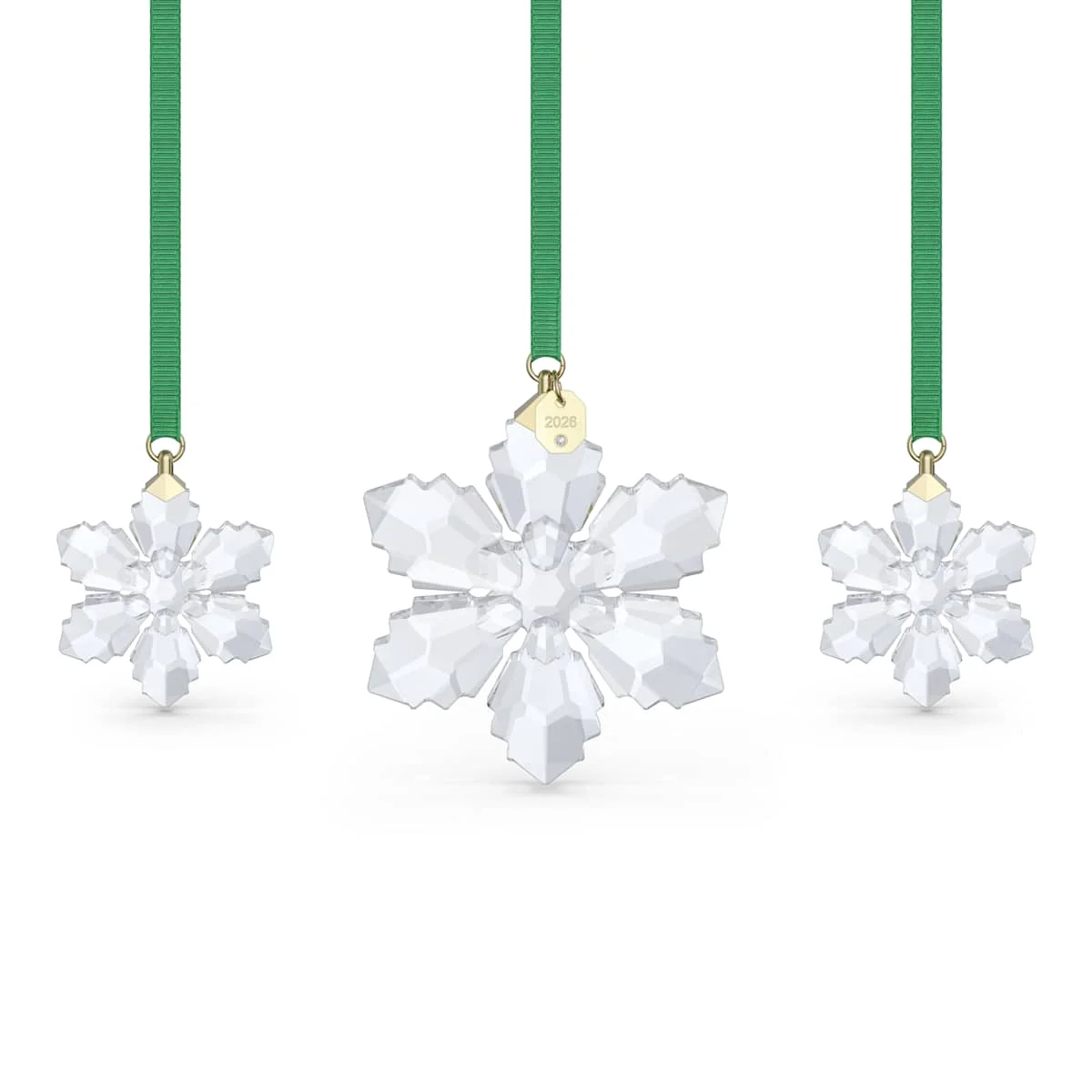 Swarovski Annual Edition Ornament Set 2026