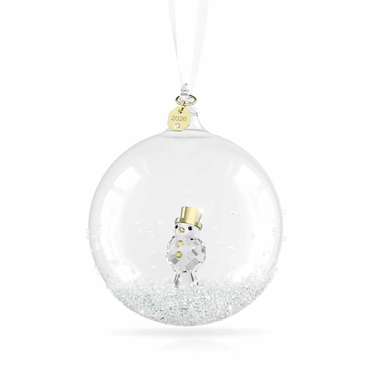 Swarovski Annual Edition Ball Ornament 2026