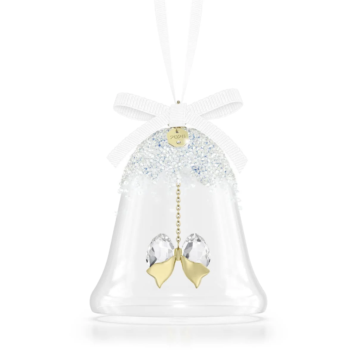 Swarovski Annual Edition Bell Ornament 2026