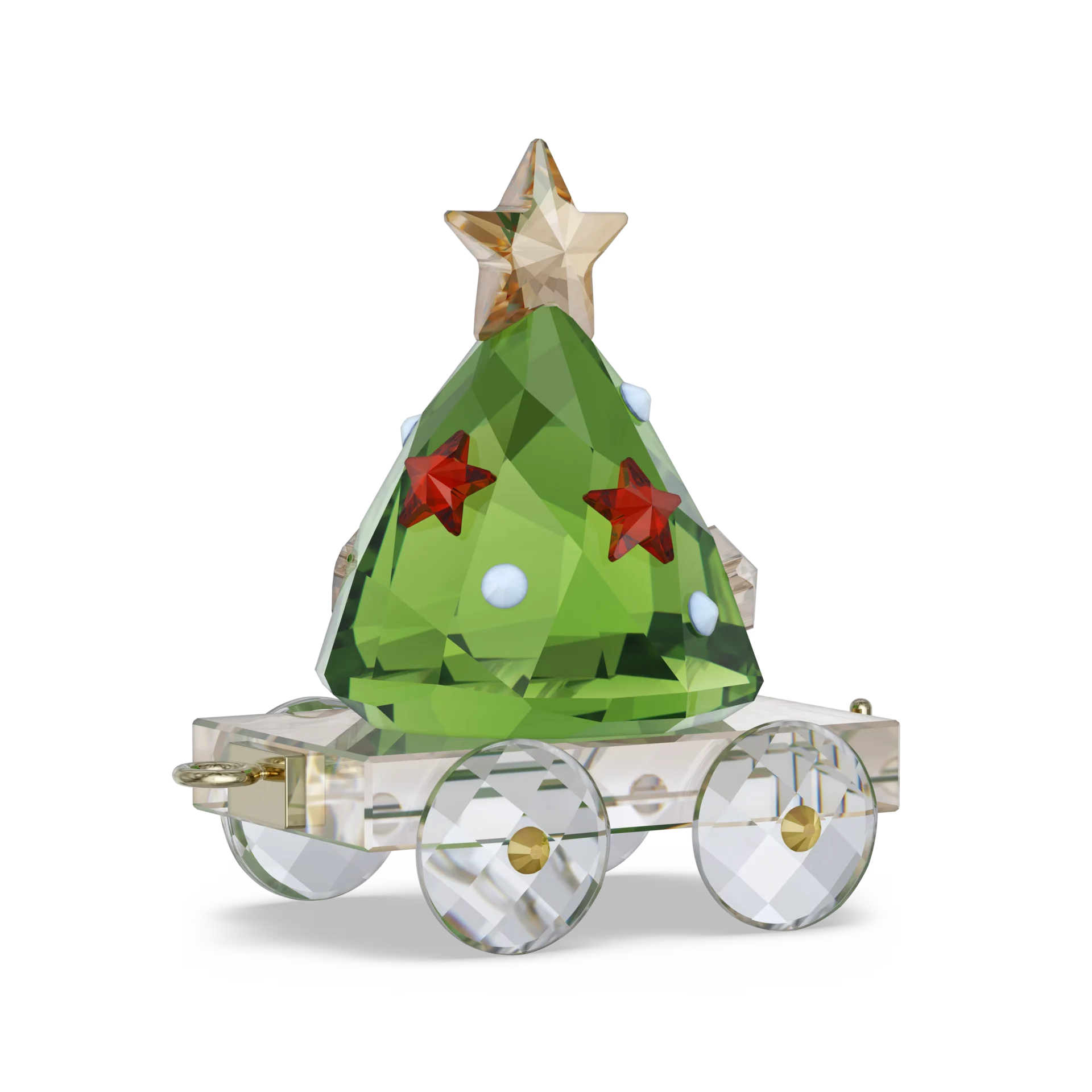 Swarovski Holiday Cheers Train Wagon Annual Edition 2026