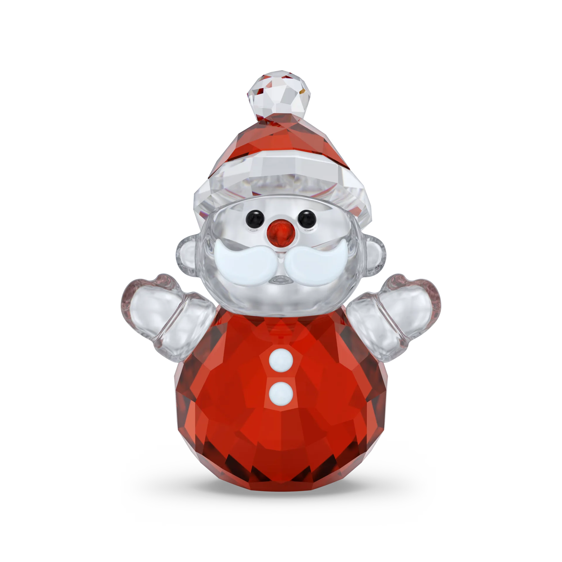 Swarovski Holiday Cheers Rocking Santa