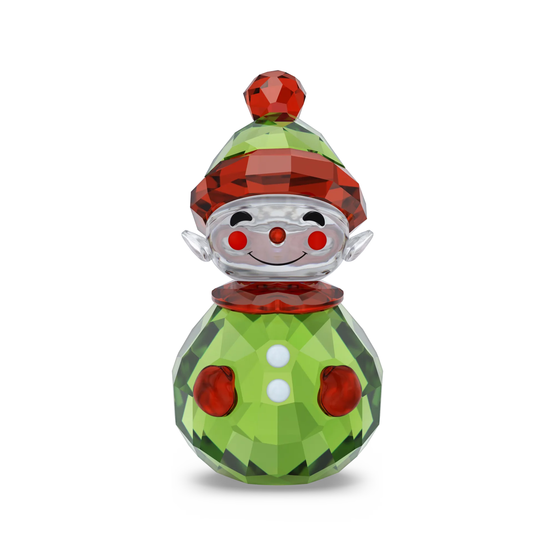 Swarovski Holiday Cheers Rocking Elf