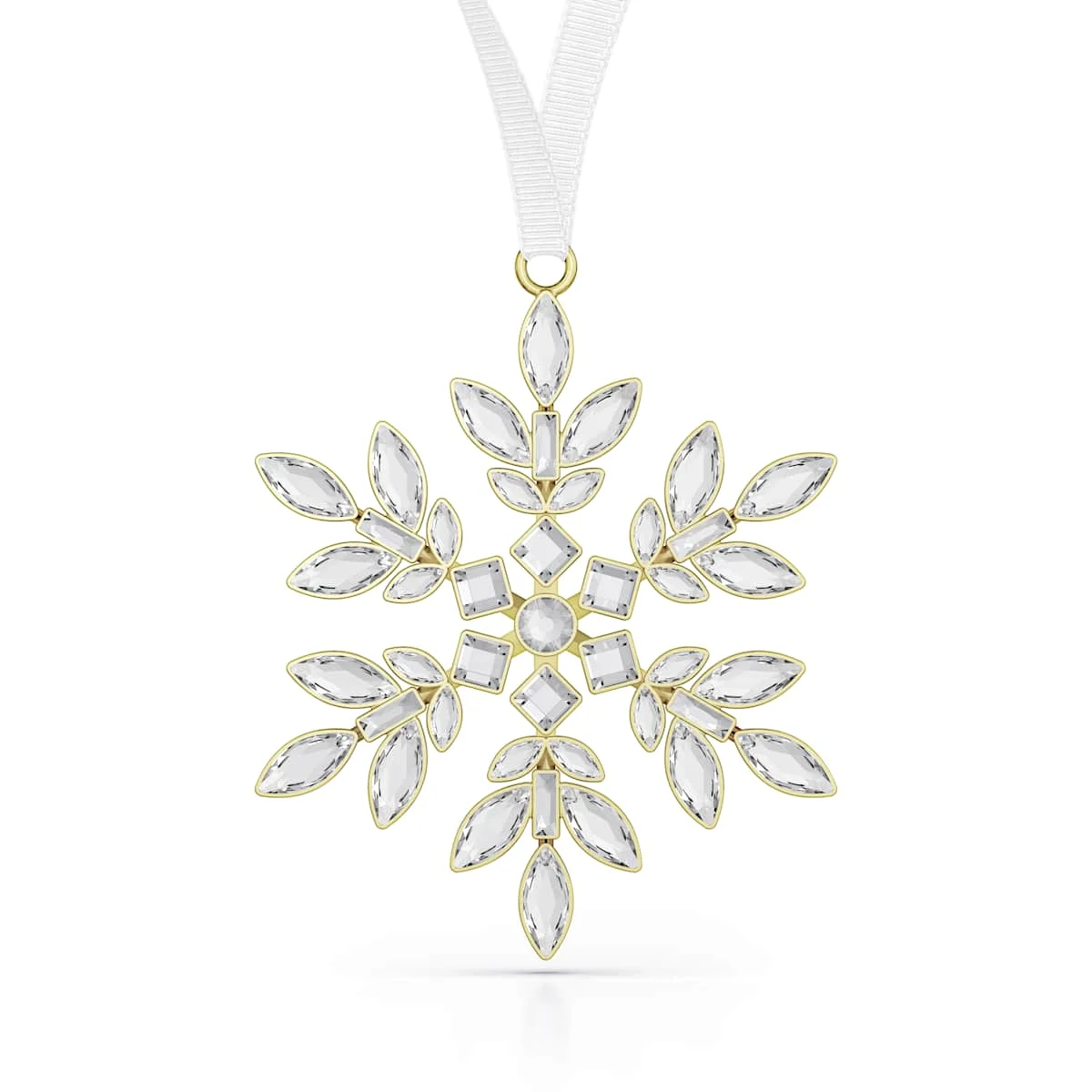 Swarovski Gema Holiday Ornament Crystal